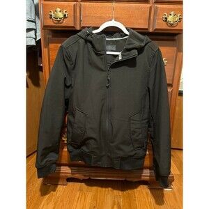 Guess Bomber Jacket - Black